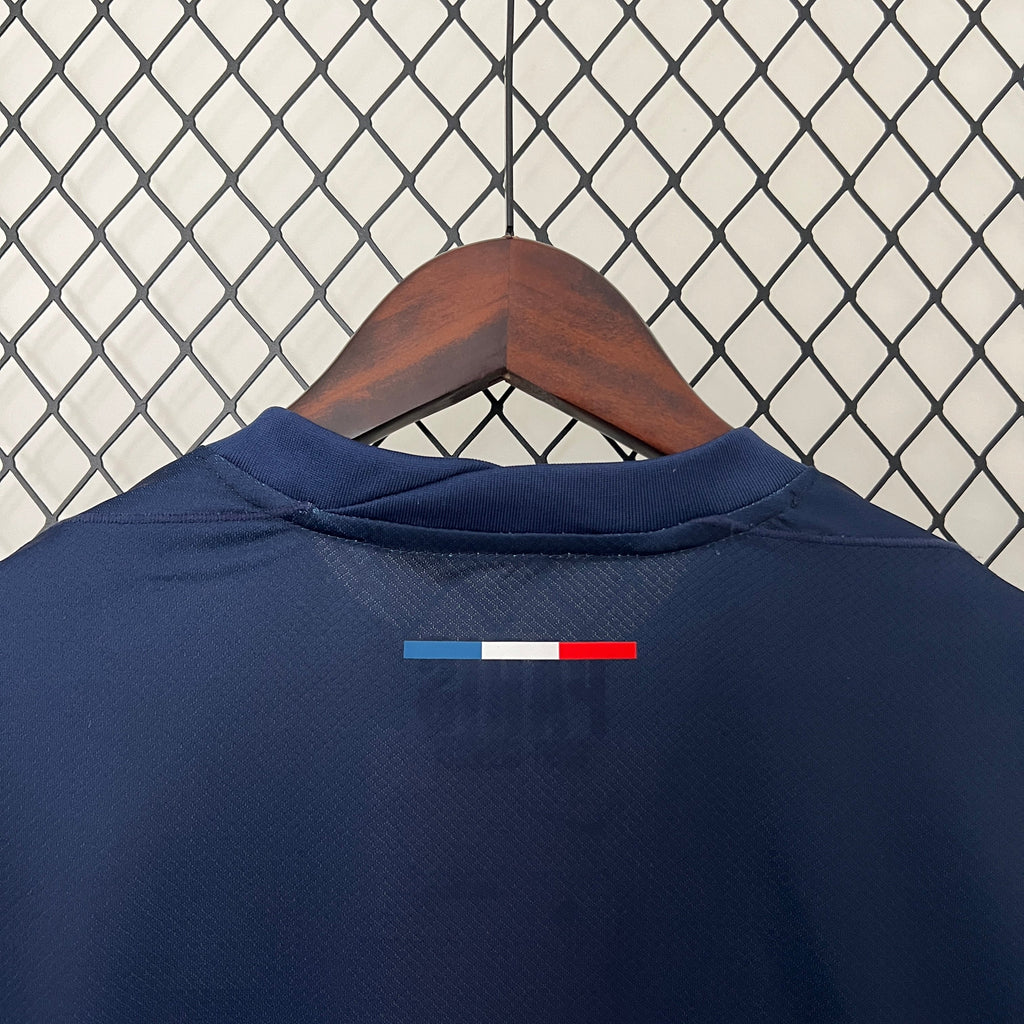 Psg 24-25 Home Shirt Camiseta De Futbol