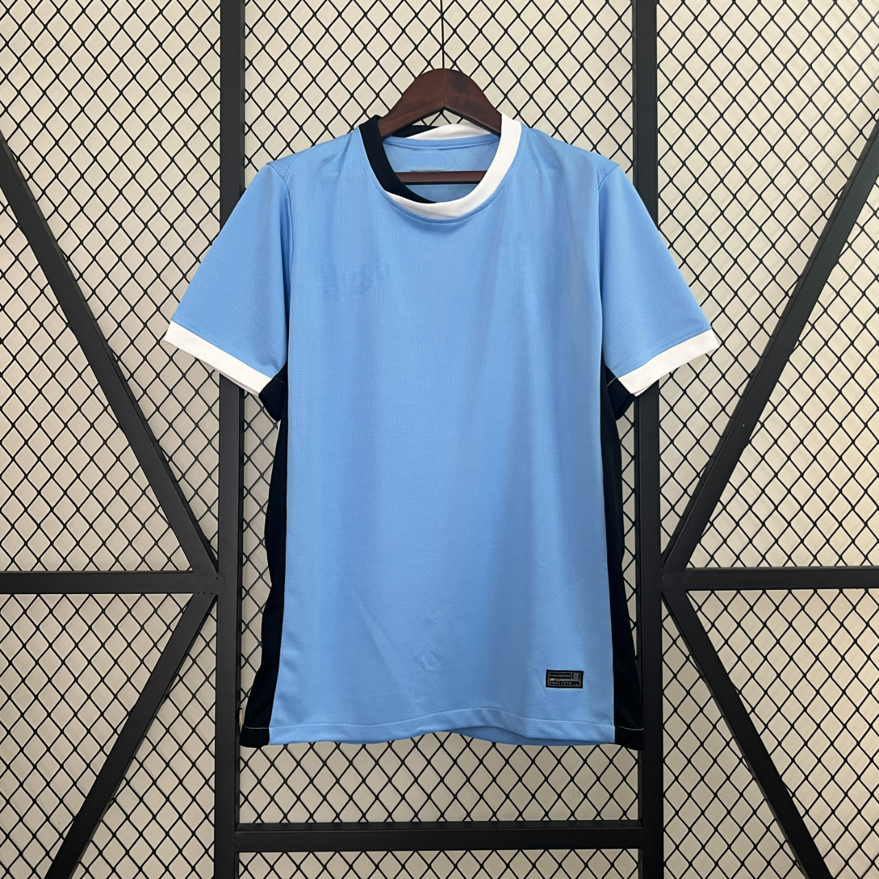 Uruguay 24-25 Home Shirt Camiseta De Futbol