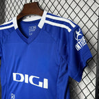 Real Oviedo 24-25 Home Children’s Kit Personalizado