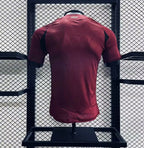 Belgium 24-25 Home (Player Version) Eurocup 2024 Shirt Camiseta De Futbol