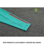 Chandal Manchester United 23-24 Media Cremallera Modelo 7 Ropa Deportiva