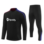 Barcelona 24-25 Half-Zip Model 8 Tracksuit Ropa Deportiva