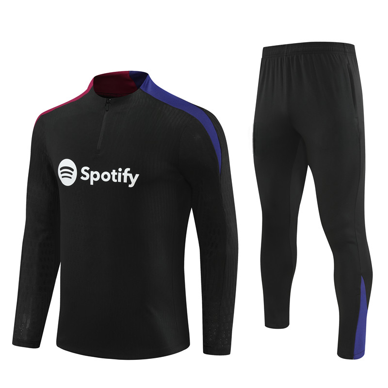Barcelona 24-25 Half-Zip Model 8 Tracksuit Ropa Deportiva