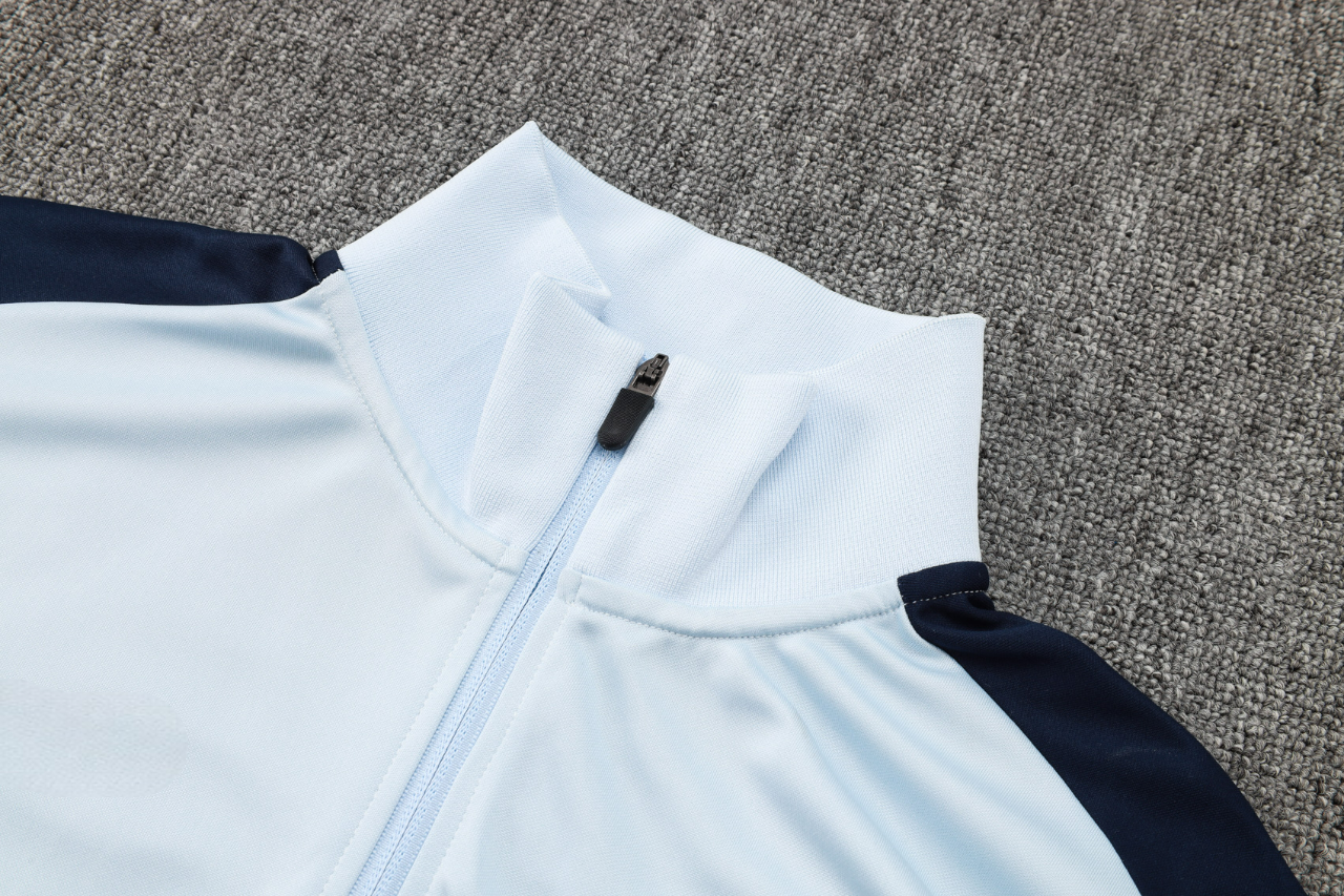 France 24-25 Full-Zip Model 1 Tracksuit Ropa Deportiva