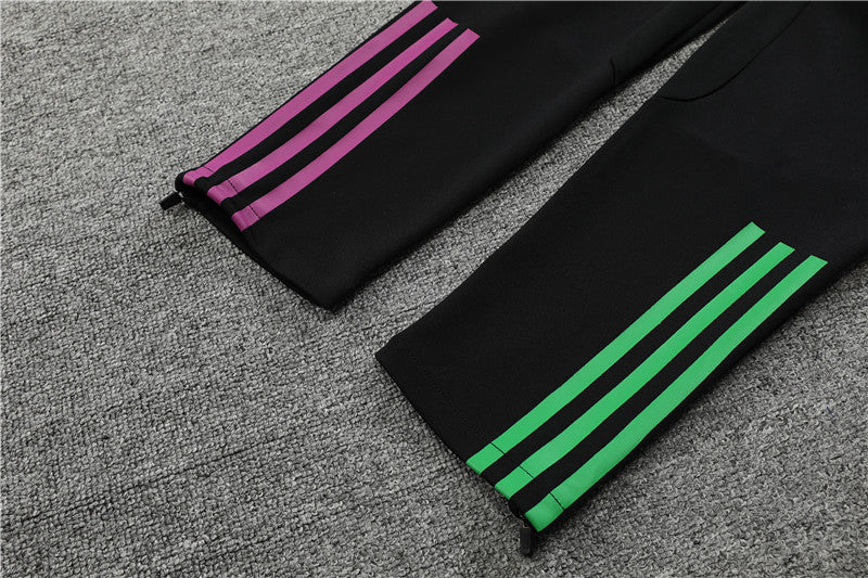 Bayern De Munich 23 - 24 Half - Zip Model 2 Tracksuit Ropa Deportiva