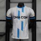 Marseille 24-25 Home (Player Version) Shirt Camiseta De Futbol