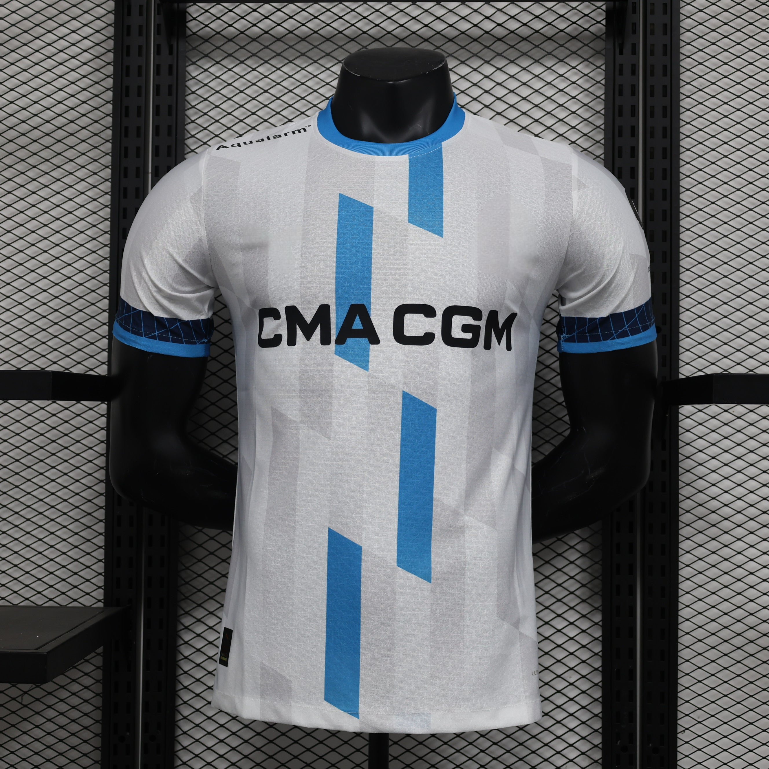 Marseille 24-25 Home (Player Version) Shirt Camiseta De Futbol