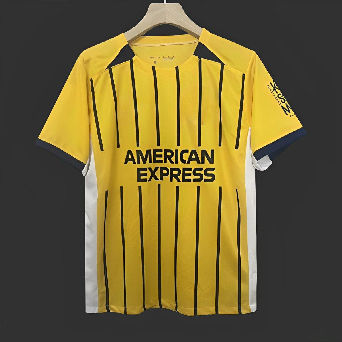 Brighton 24-25 Away Shirt Camiseta De Futbol