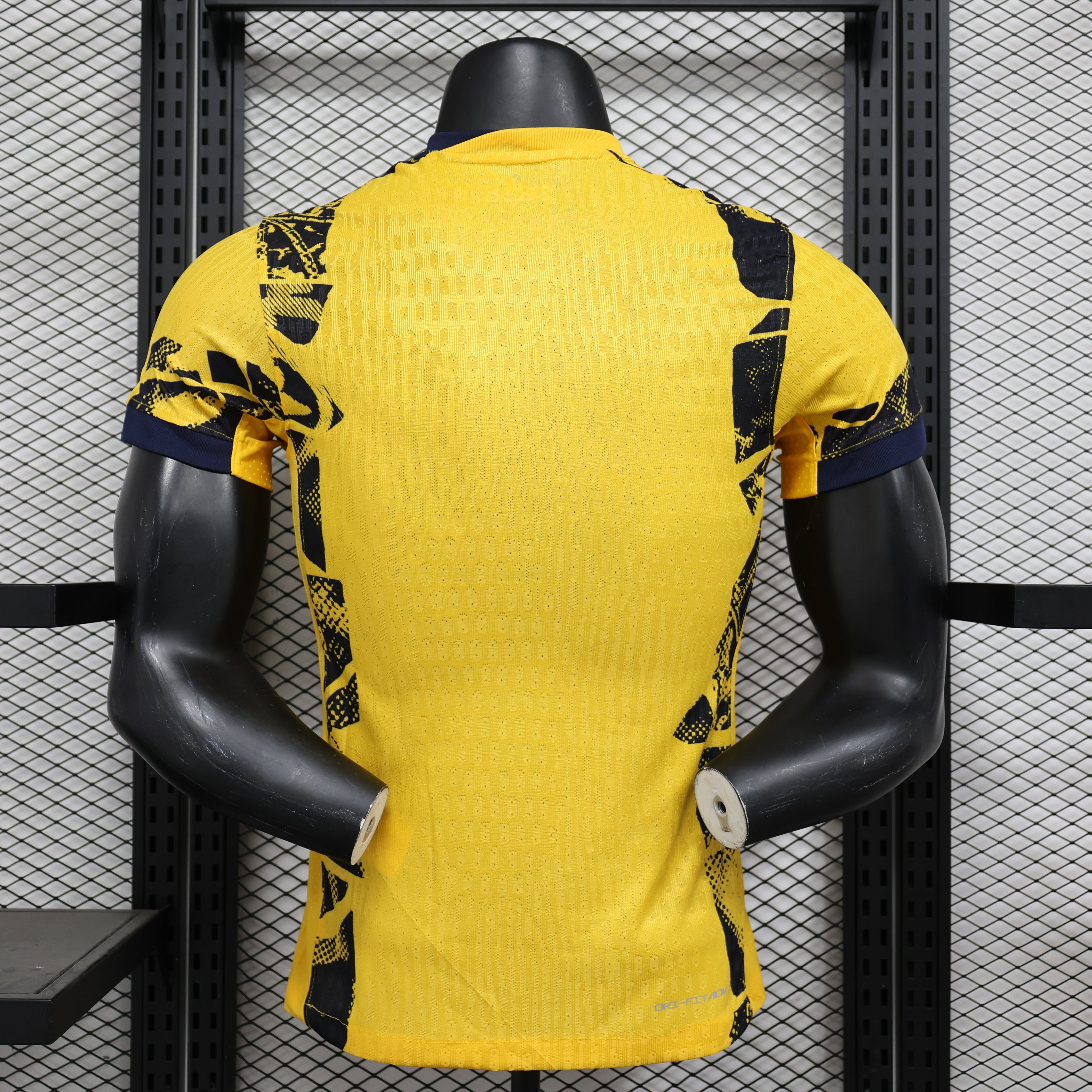 Inter Milan 24-25 Third Kit (Player Version) Shirt Camiseta De Futbol