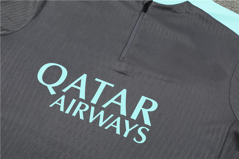 Psg 24-25 Half-Zip Model 9 Tracksuit Ropa Deportiva