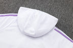 Germany 24-25 Half-Zip With Hood Model 1 Tracksuit Ropa Deportiva