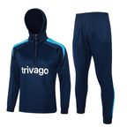 Chelsea 24-25 Half-Zip With Hood Model 2 Tracksuit Ropa Deportiva