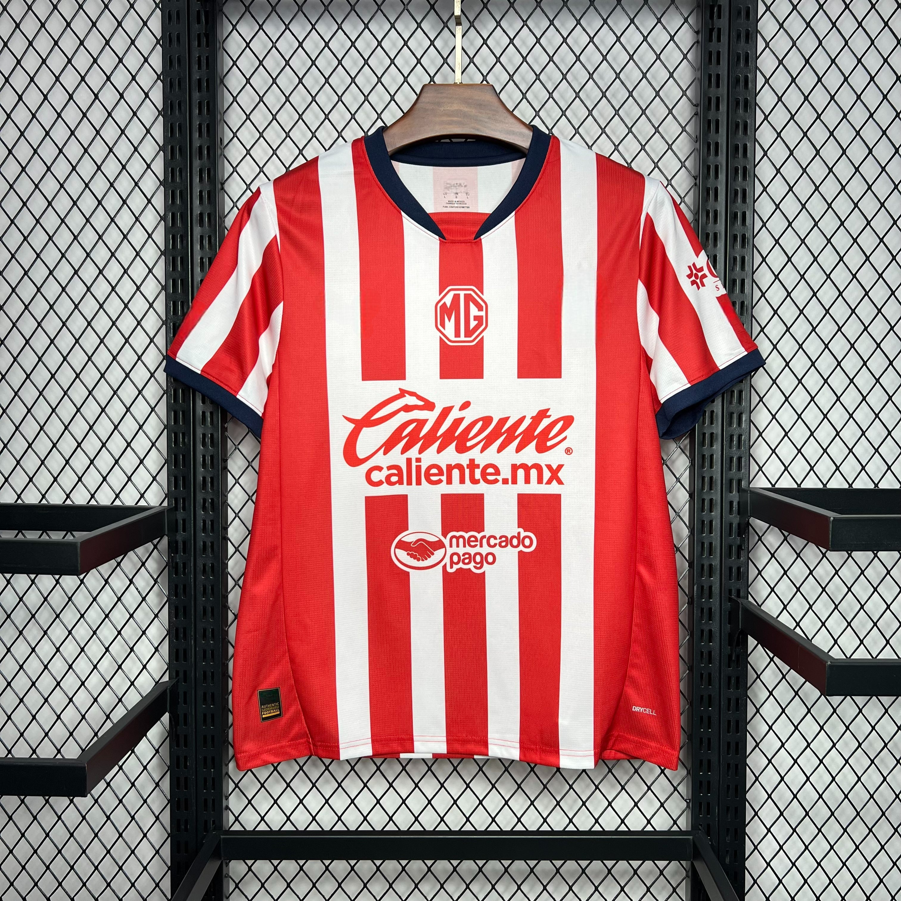 Chivas Guadalajara 24-25 Home Shirt Camiseta De Futbol