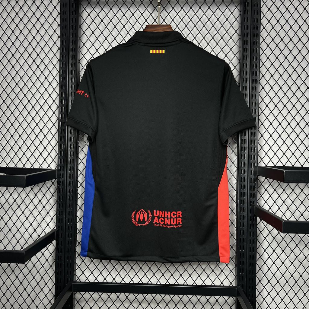 Barcelona 24-25 Away Version Stadium Shirt Camiseta De Futbol