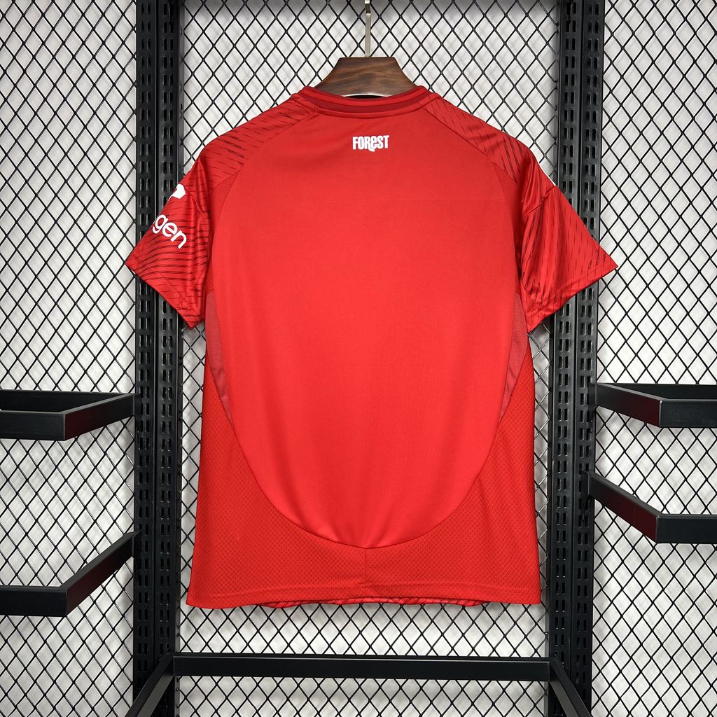 Nottingham Forest 24-25 Home Shirt Camiseta De Futbol