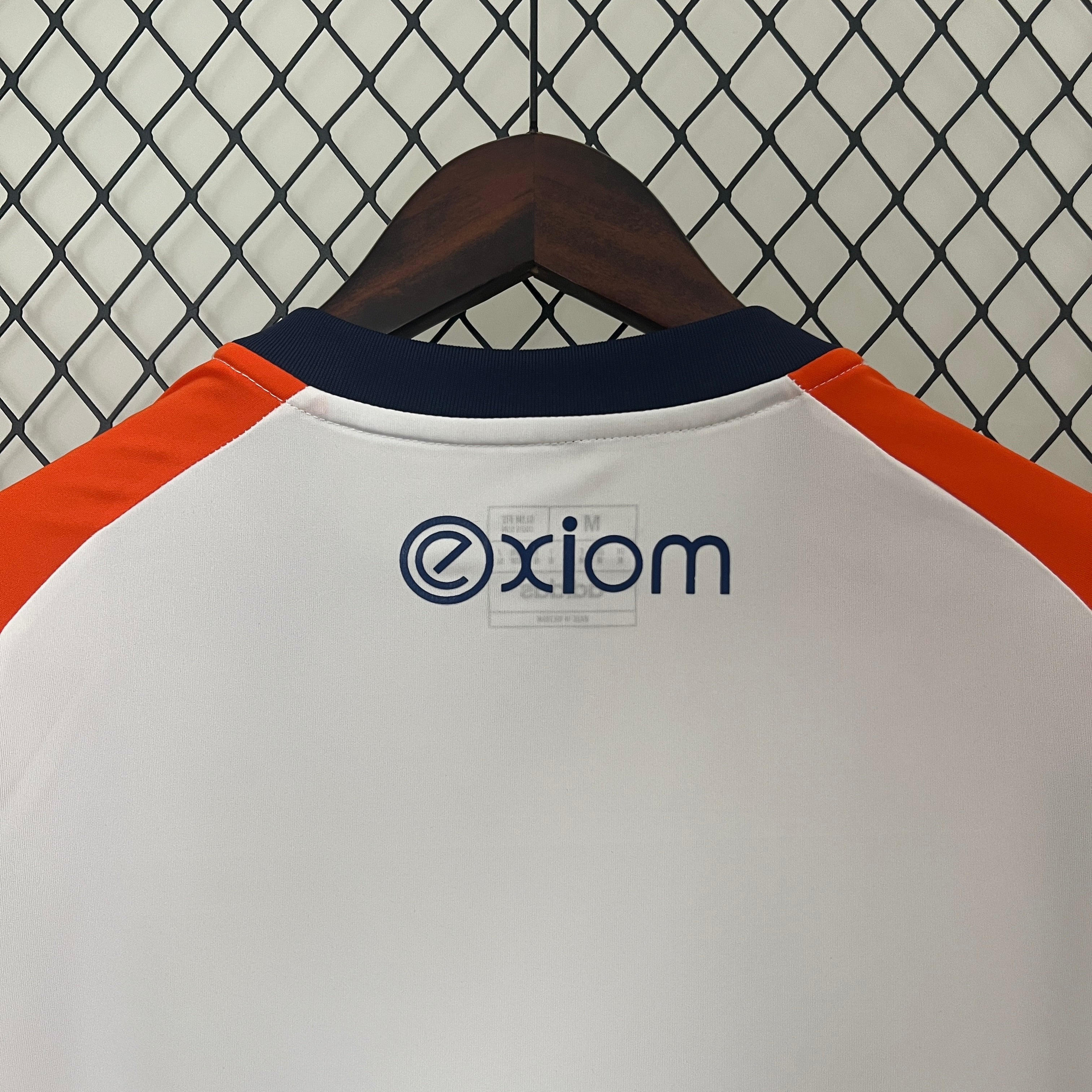 Real Oviedo 24-25 Away Shirt Camiseta De Futbol