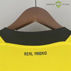 Camiseta Real Madrid 11-12 Portero 2 (Versión Retro) Sin Personalización