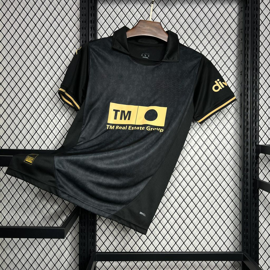 Valencia 24-25 Away Shirt Camiseta De Futbol