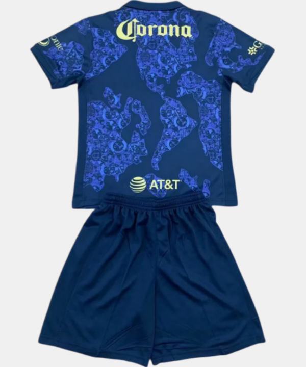 Club America 24-25 Away Children’s Kit Personalizado