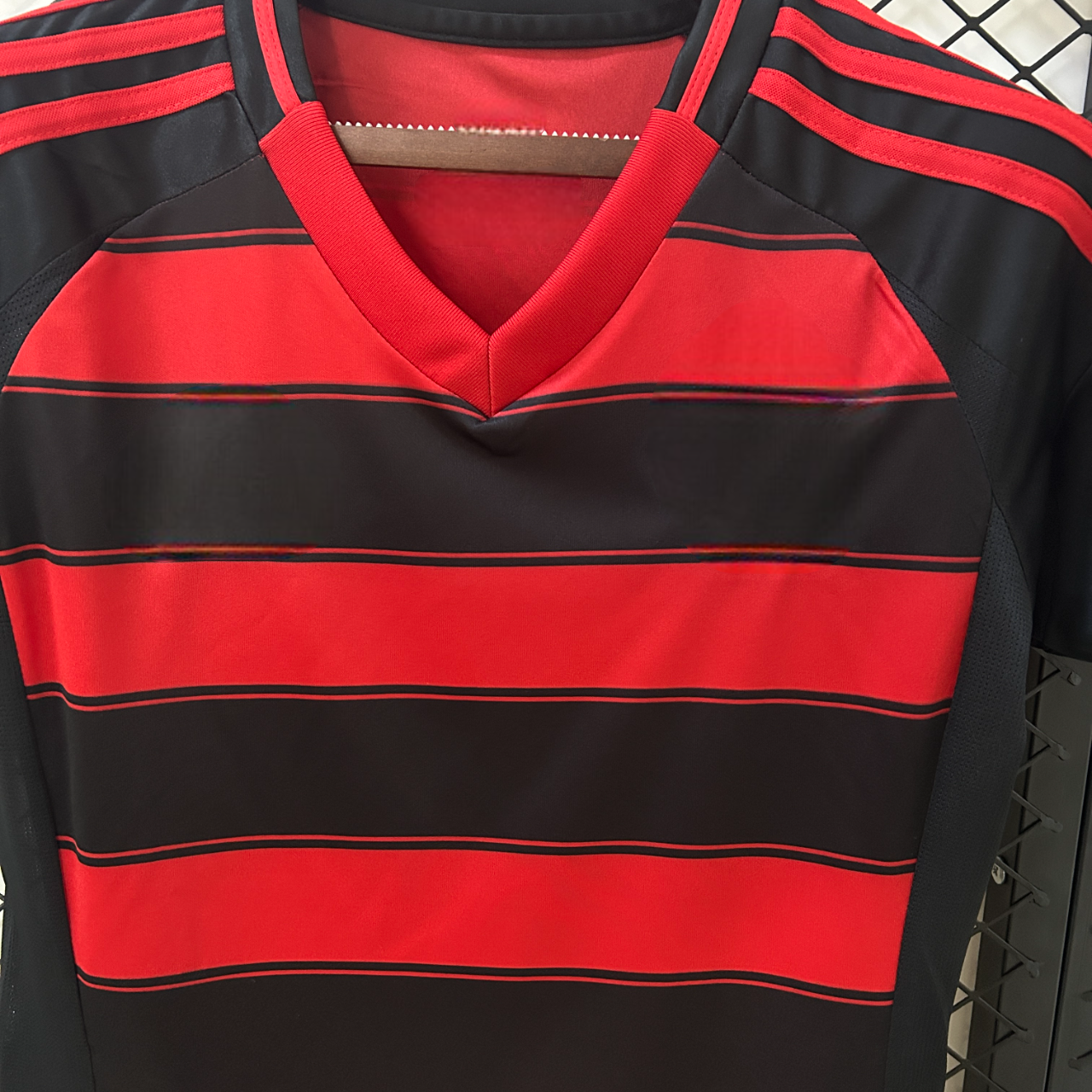 Camisola Flamengo 25-26, Principal, Feminina