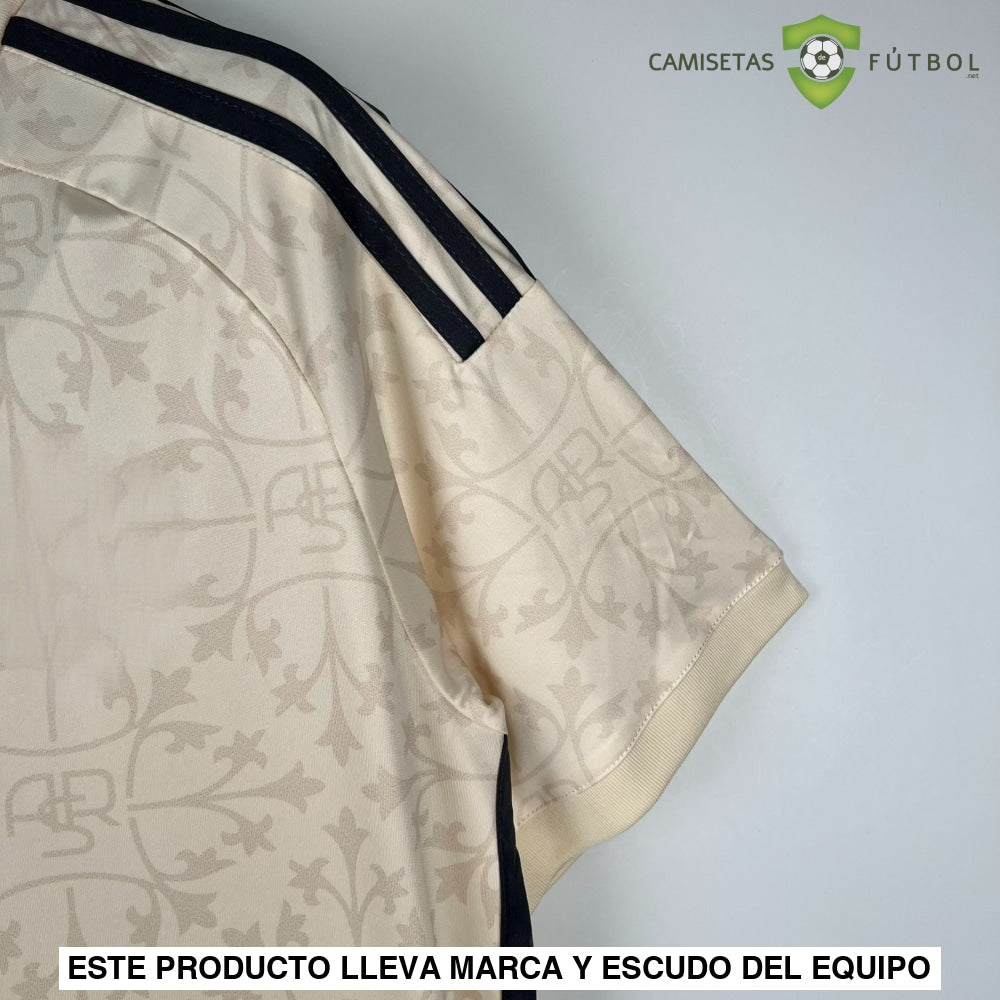 Camiseta Roma 23-24 Visitante Personalizado