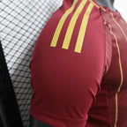 Roma 24-25 Home (Player Version) Shirt Camiseta De Futbol