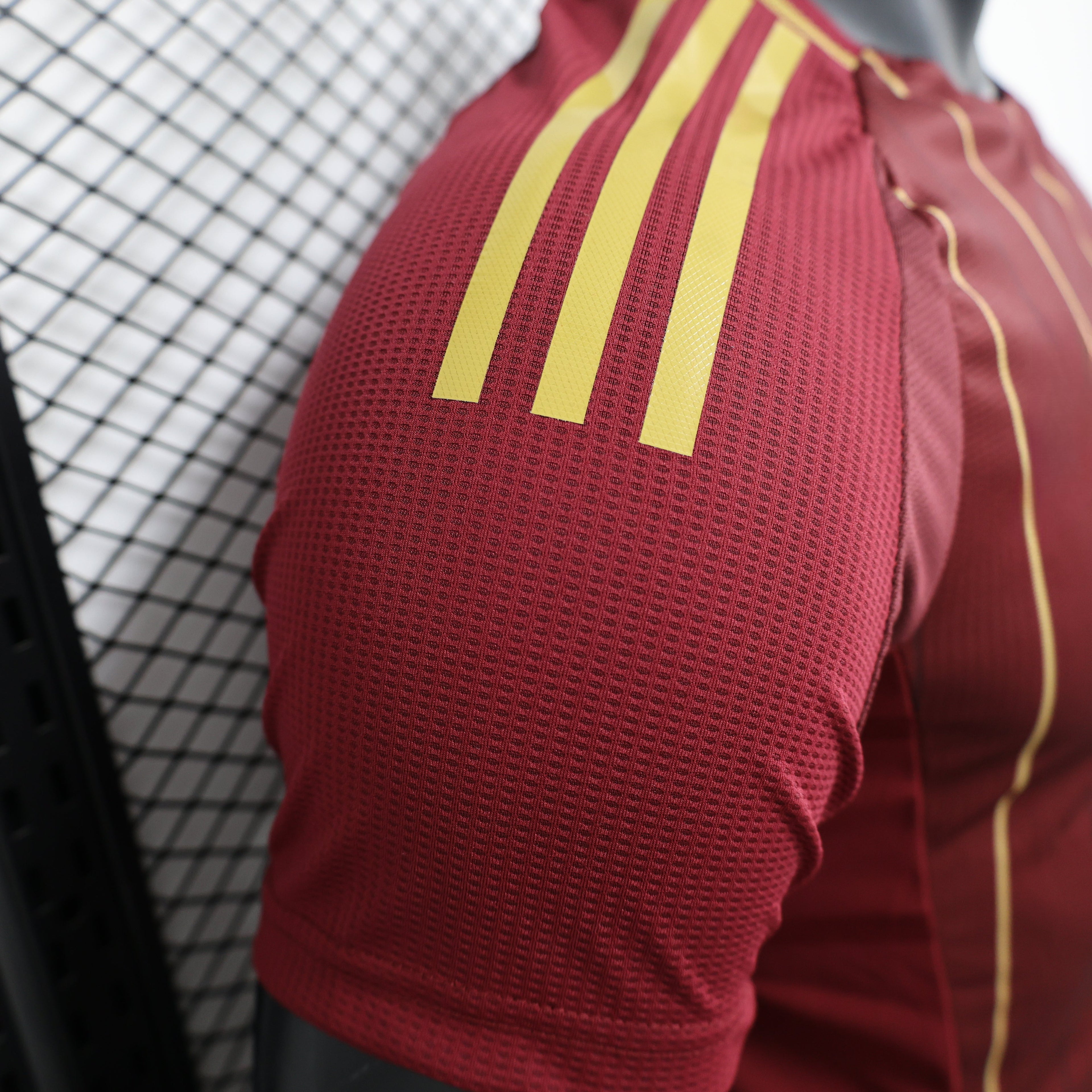 Roma 24-25 Home (Player Version) Shirt Camiseta De Futbol