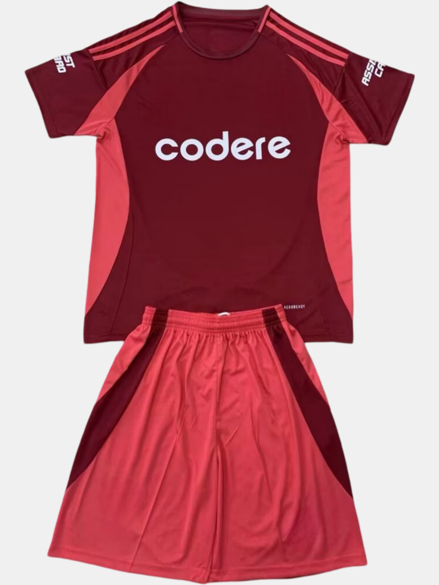 River Plate 24-25 Away Children’s Kit Personalizado