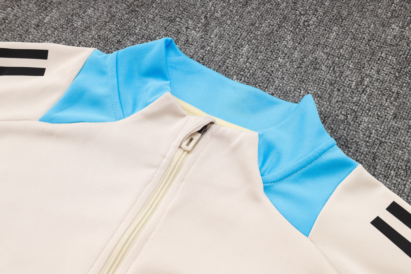 Argentina 24-25 Full-Zip Model 3 Tracksuit Ropa Deportiva