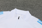 Argentina 24-25 Half-Zip Model 4 Tracksuit Ropa Deportiva