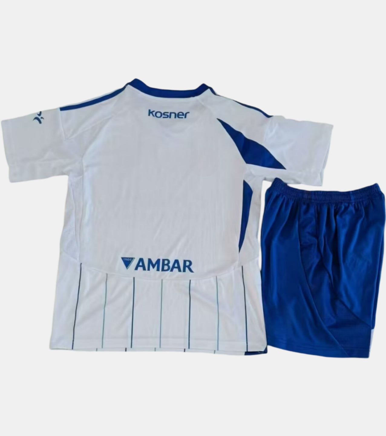 Equipamento Infantil Zaragoza 24-25, Principal