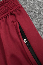 Manchester United 23 - 24 Half - Zip Model 9 Tracksuit Ropa Deportiva