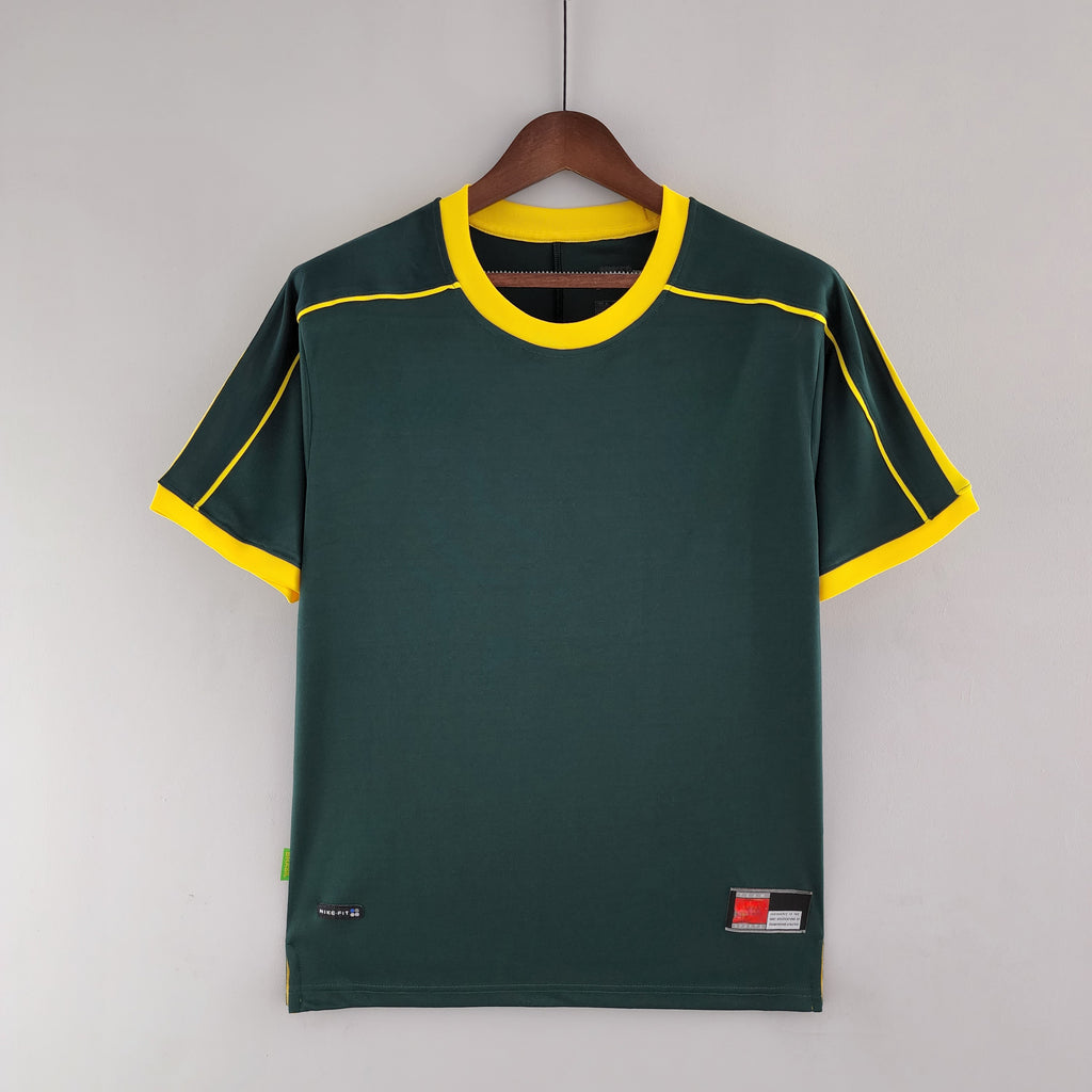 Camisola Brasil 98-99, Guarda-redes 1 (Retro)