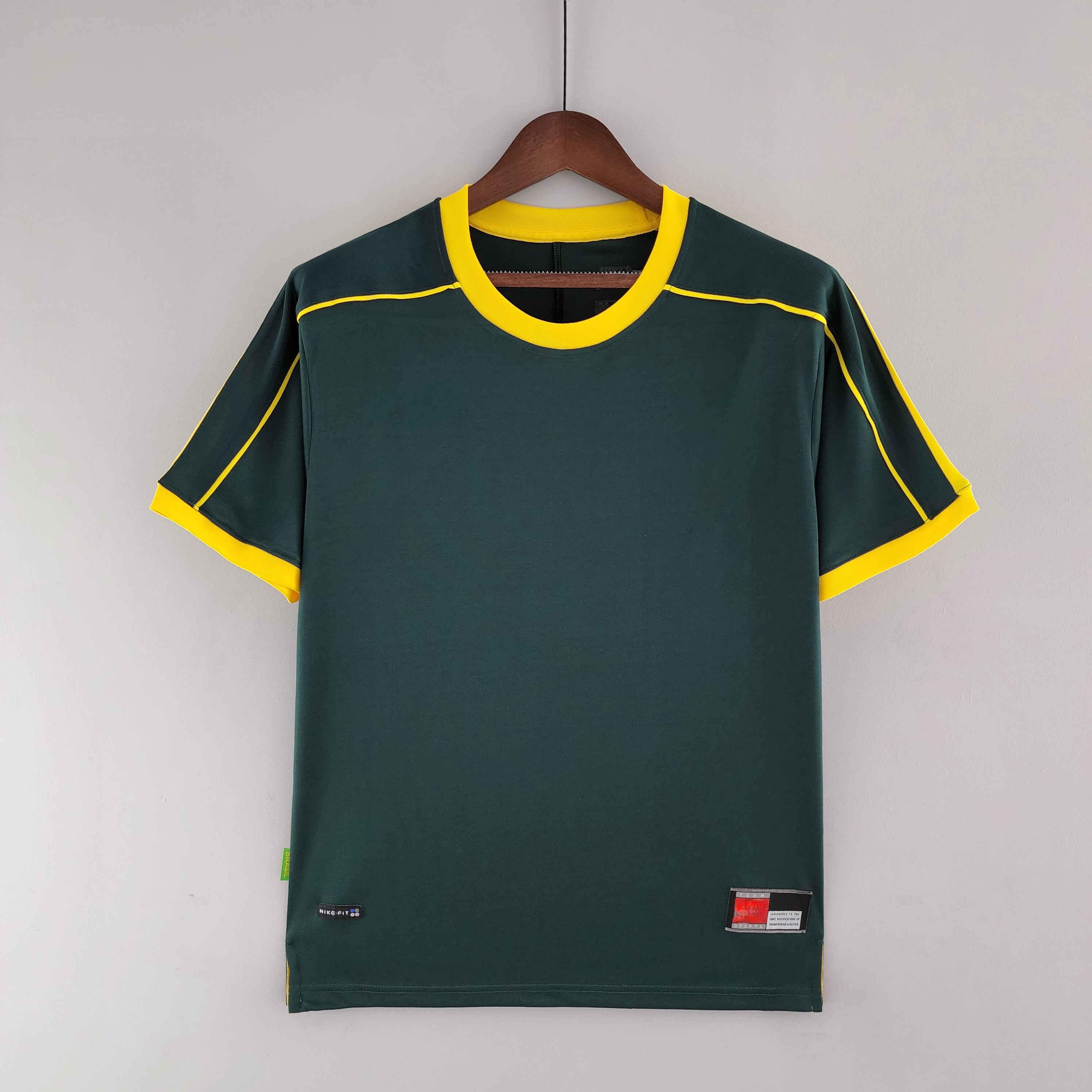 Camisola Brasil 98-99, Guarda-redes 1 (Retro)