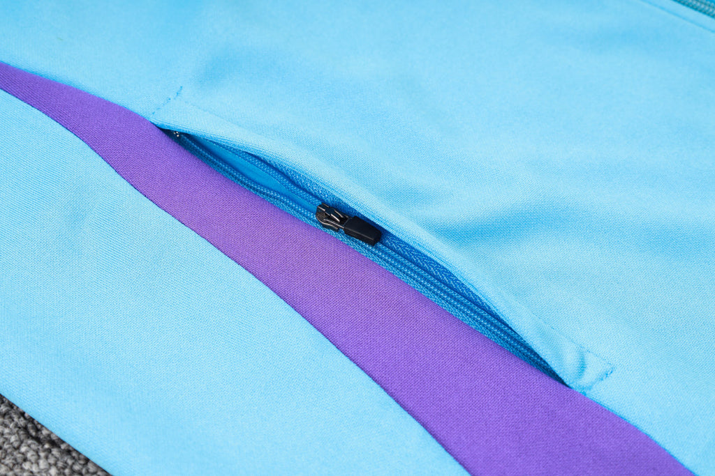 Argentina 24-25 Full-Zip Model 2 Tracksuit Ropa Deportiva