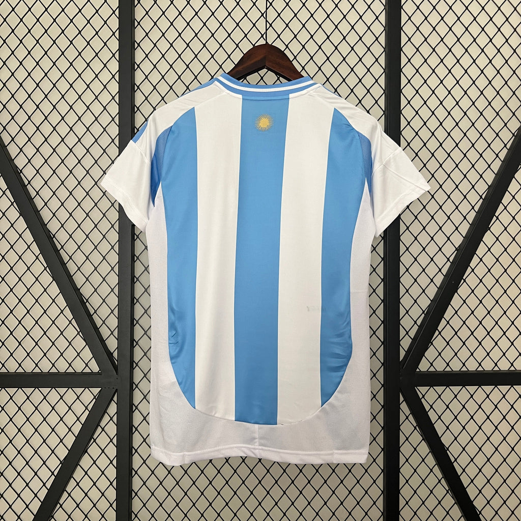 Argentina 24-25 Home Women Shirt Camiseta De Futbol