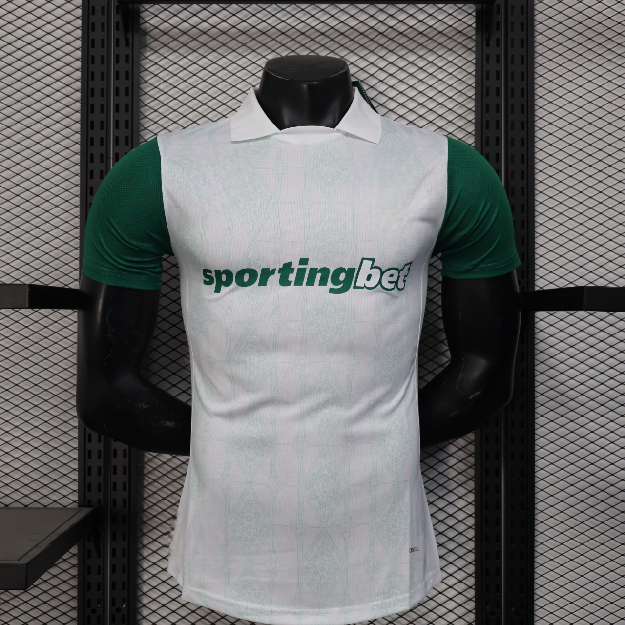Camisola Palmeiras 25-26, Alternativa (Versão Réplica)