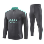 Psg 24-25 Half-Zip Model 9 Tracksuit Ropa Deportiva