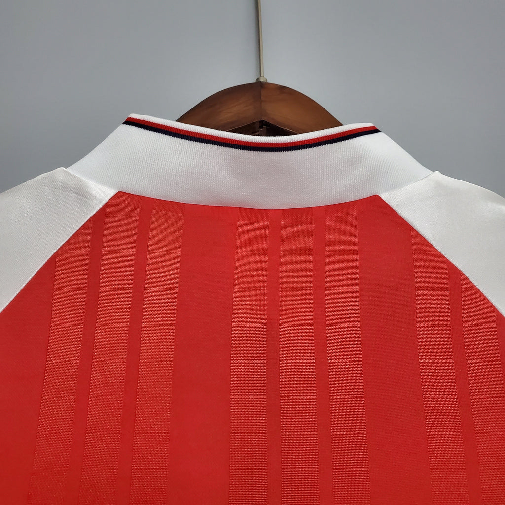 Arsenal 92-93 Home (Retro) Shirt Camiseta De Futbol