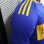 Boca Juniors 24-25 Home (Player Version) Shirt Camiseta De Futbol