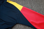 Fato de Treino Barcelona 24-25, Fecho Completo, Modelo 4