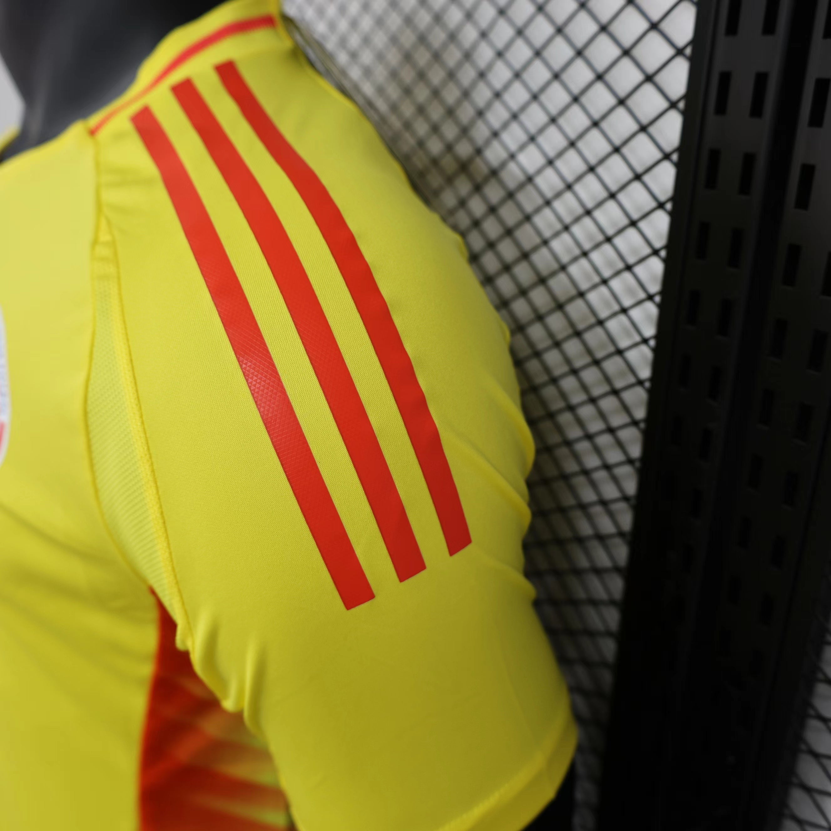 Colombia 24-25 Home (Player Version) Shirt Camiseta De Futbol
