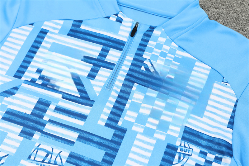 Marseille 24-25 Half-Zip Model 4 Tracksuit Ropa Deportiva