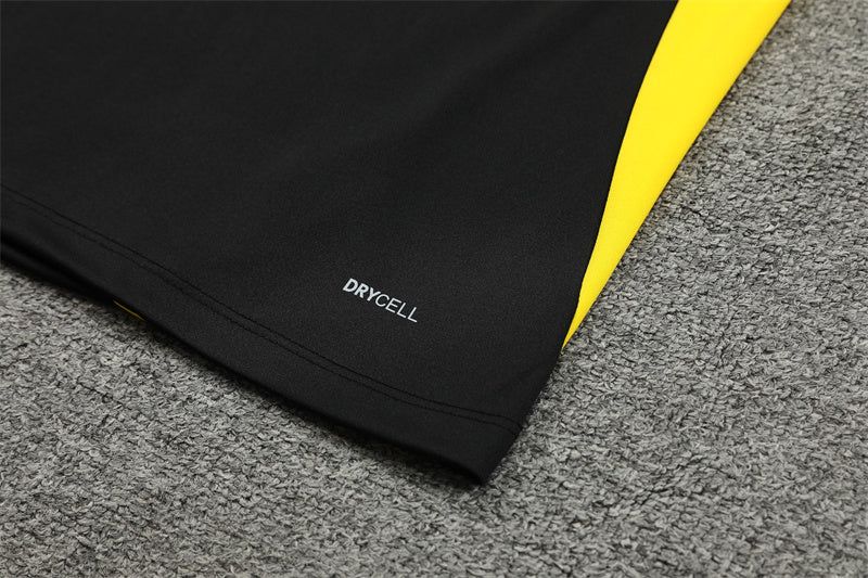 Borussia Dortmund 24-25 Half-Zip Model 3 Tracksuit Ropa Deportiva