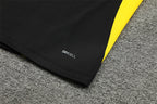 Borussia Dortmund 24-25 Half-Zip Model 3 Tracksuit Ropa Deportiva