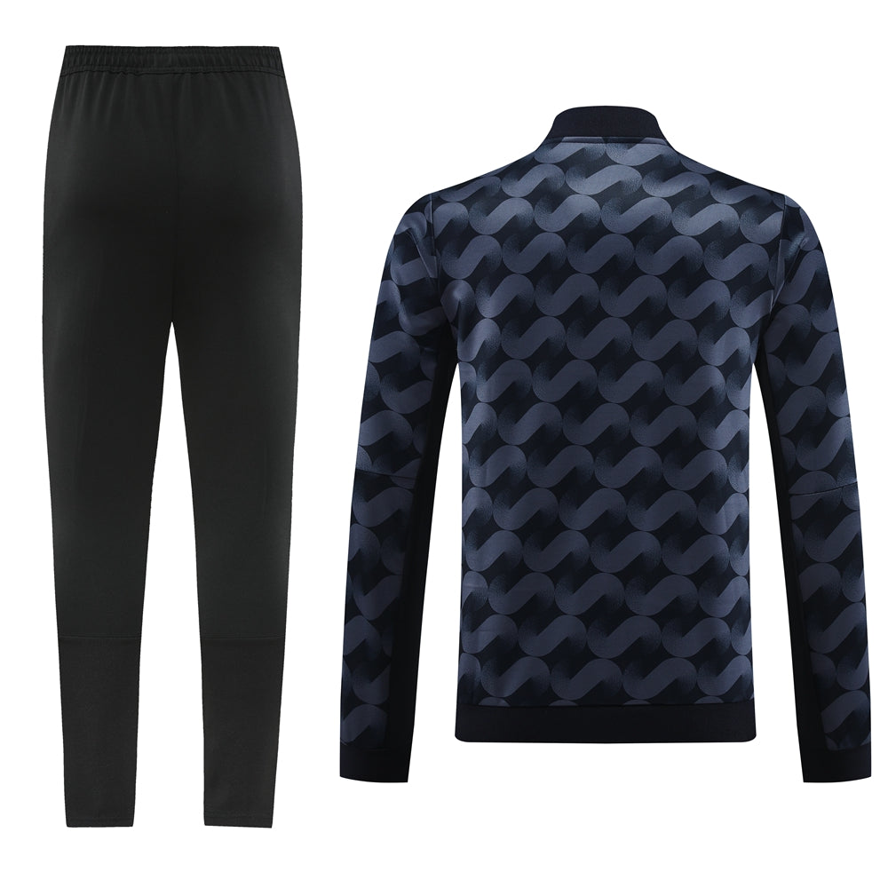 R.m. 23 - 24 Full - Zip Model 7 Tracksuit Ropa Deportiva