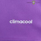 Camiseta Real Madrid 17-18 Visitante (Versión Retro) Sin Personalización