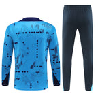 Chelsea 24-25 Half-Zip Model 1 Tracksuit Ropa Deportiva