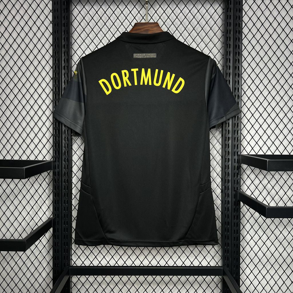 Borussia Dortmund 24-25 Away Shirt Camiseta De Futbol