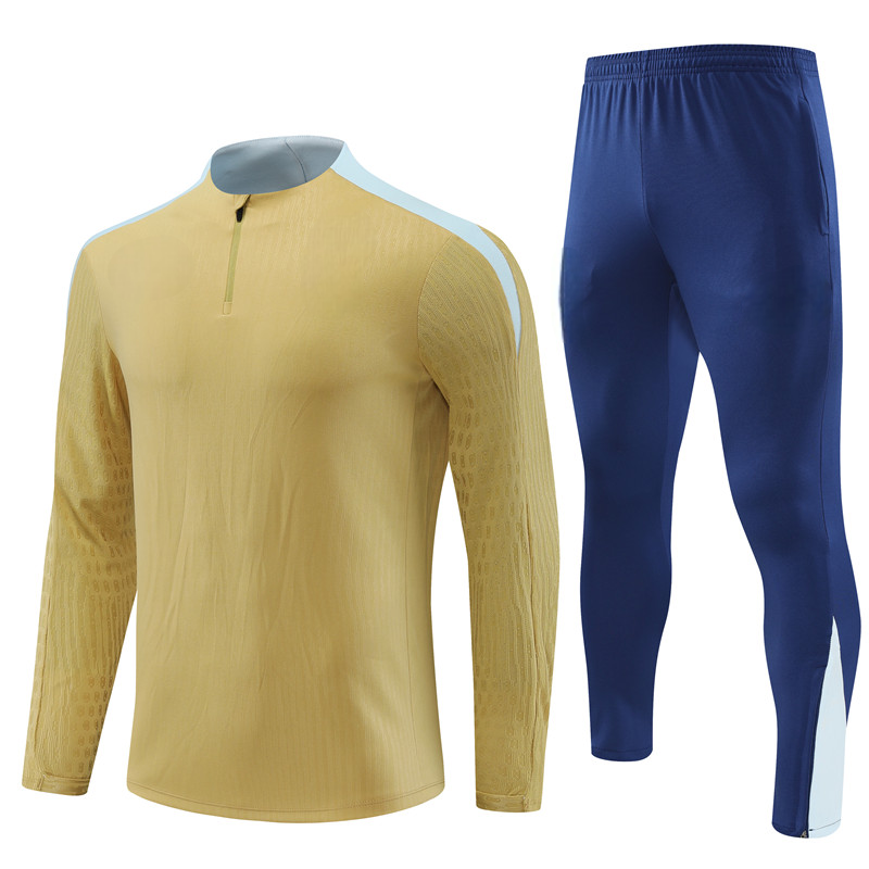 France 24-25 Half-Zip Model 3 Tracksuit Ropa Deportiva